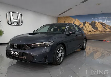 هوندا سيفيك ستاندرد 2025